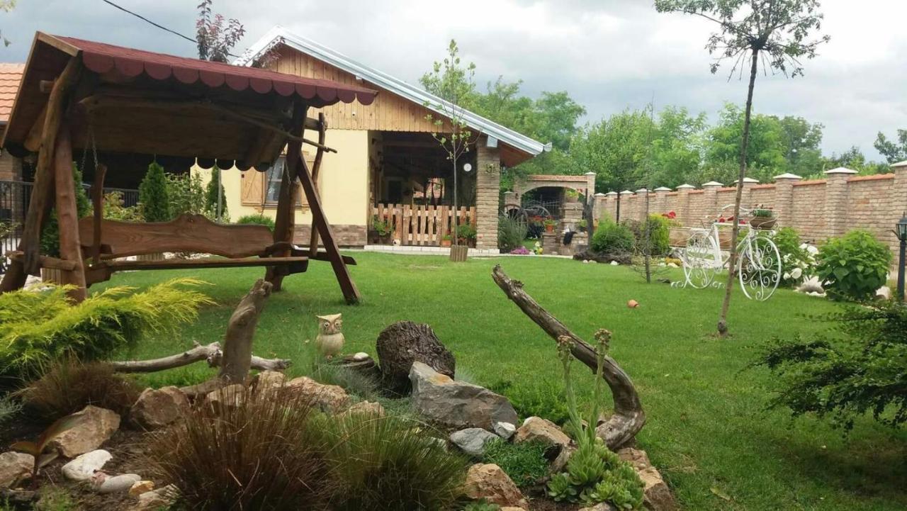 Rita Apartman & Studio زرنيانين المظهر الخارجي الصورة