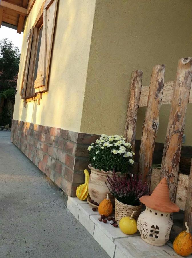 Rita Apartman & Studio زرنيانين المظهر الخارجي الصورة