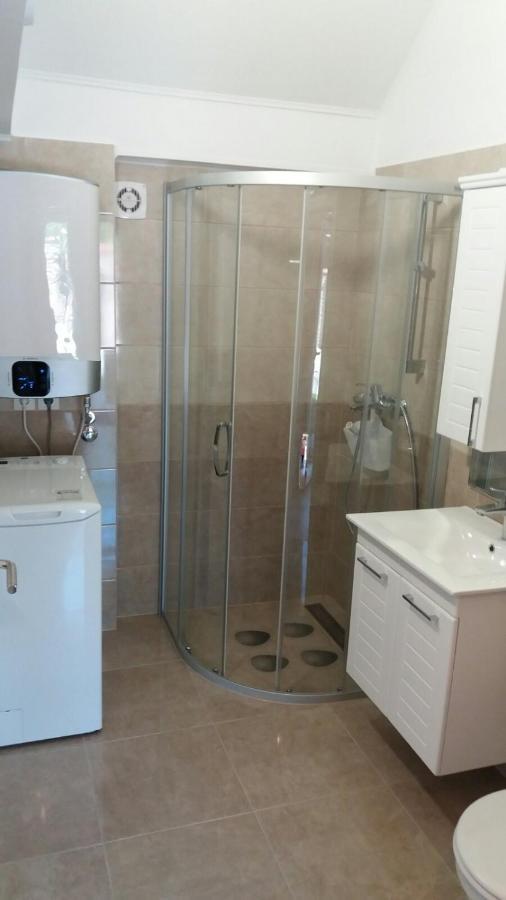 Rita Apartman & Studio زرنيانين المظهر الخارجي الصورة
